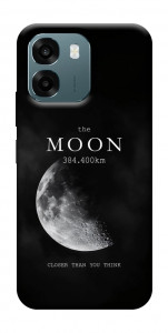 Чохол The moon для Oppo A6