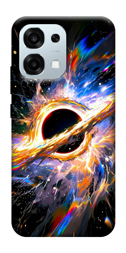 Чехол Universe explosion для Oppo A6 Pro