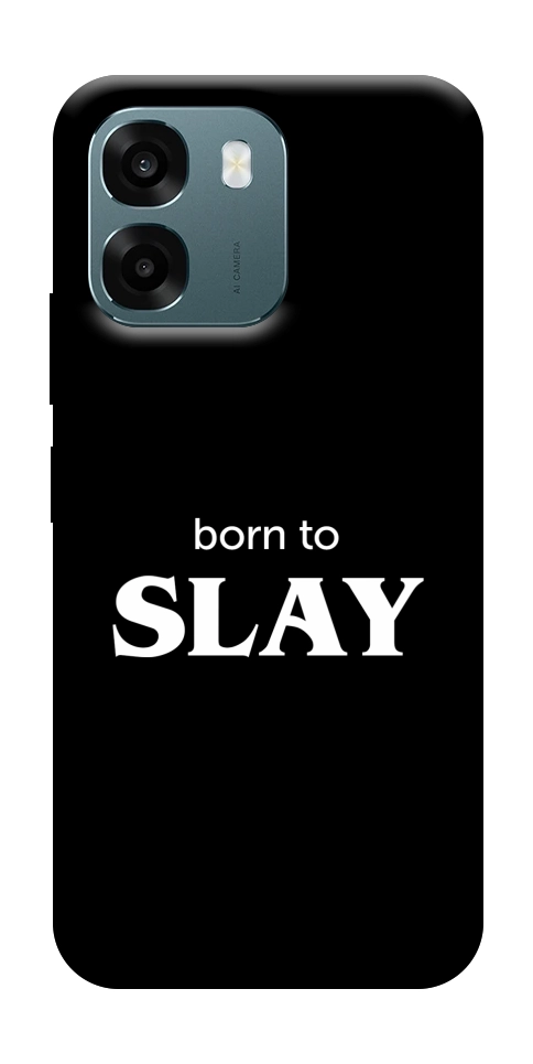 Чохол Slay для Oppo A6