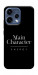 Чехол Main character для Oppo Reno 15