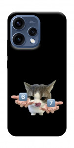 Чехол Six Seven cat для Oppo Reno 15