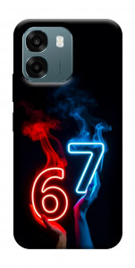 Чохол Hands Six Seven для Oppo A6