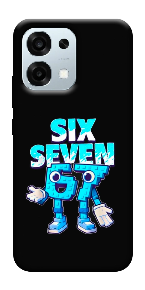 Чехол Six Seven для Oppo A6 Pro