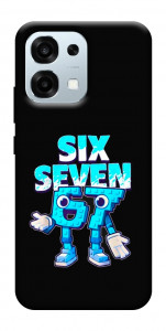 Чехол Six Seven для Oppo A6 Pro 5G