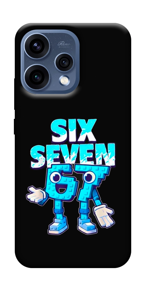 Чехол Six Seven для Oppo Reno 15