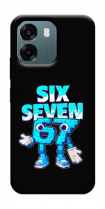 Чохол Six Seven для Oppo A6