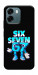 Чохол Six Seven для Oppo A6