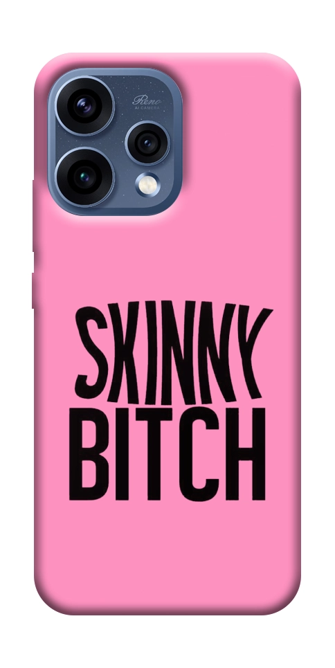 Чехол Skinny для Oppo Reno 15