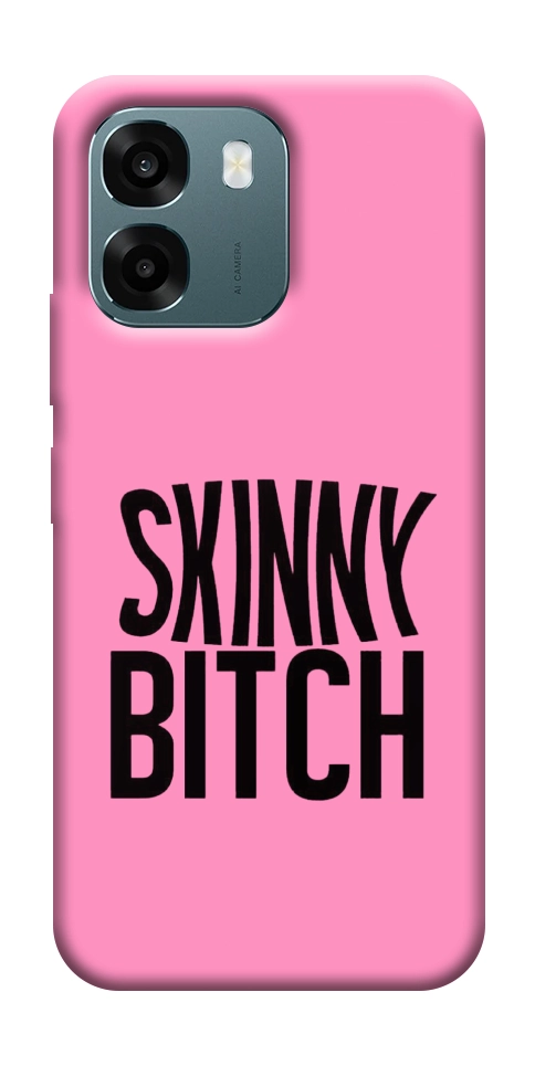 Чохол Skinny для Oppo A6
