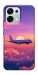 Чехол Airplane magic для Oppo A6 Pro