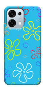 Чехол Bikini bottom для Oppo A6 Pro 5G