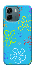 Чохол Bikini bottom для Oppo A6