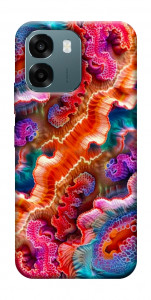 Чохол Corals для Oppo A6