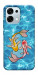 Чехол Koi fish для Oppo A6 Pro