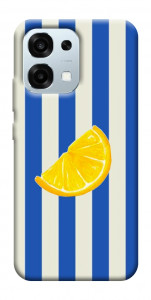 Чехол Lemon slice для Oppo A6 Pro 5G