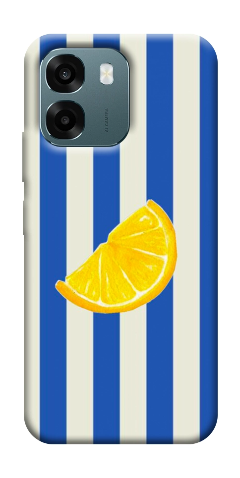 Чохол Lemon slice для Oppo A6