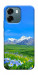 Чохол Summer landscape для Oppo A6