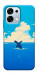 Чехол Whale view для Oppo A6 Pro