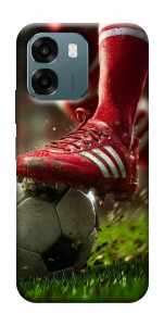 Чохол Сlose up football для Oppo A6