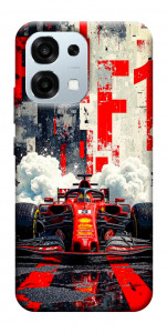Чехол Red Velocity для Oppo A6 Pro 5G