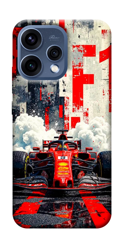 Чехол Red Velocity для Oppo Reno 15
