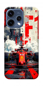 Чехол Red Velocity для Oppo Reno 15