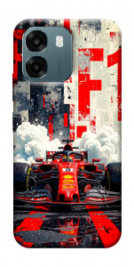 Чохол Red Velocity для Oppo A6