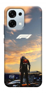 Чехол Sunset Champion для Oppo A6 Pro 5G