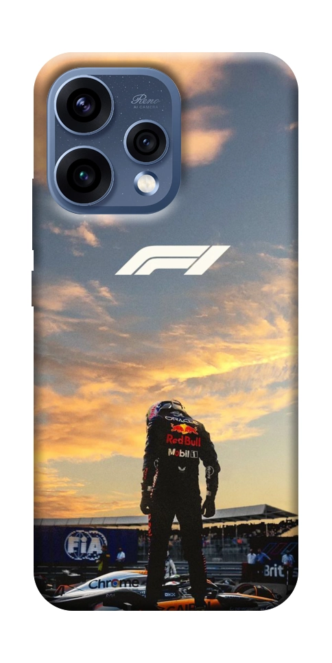 Чохол Sunset Champion для Oppo Reno 15