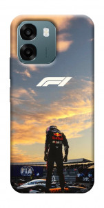 Чохол Sunset Champion для Oppo A6