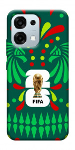 Чехол World Cup 2026 для Oppo A6 Pro 5G