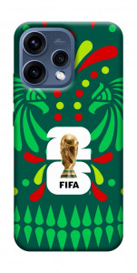 Чехол World Cup 2026 для Oppo Reno 15