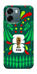 Чохол World Cup 2026 для Oppo A6