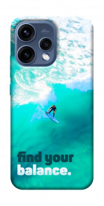 Чехол Find your balance для Oppo Reno 15