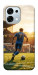 Чехол Football player для Oppo A6 Pro