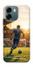 Чохол Football player для Oppo A6