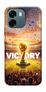 Чохол Football victory для Oppo A6