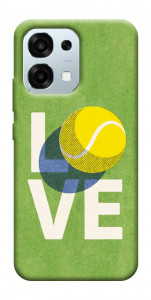 Чехол Love tennis для Oppo A6 Pro 5G