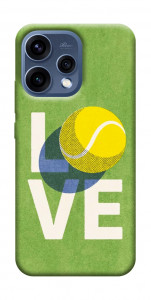 Чехол Love tennis для Oppo Reno 15