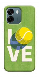 Чохол Love tennis для Oppo A6
