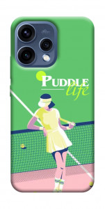 Чехол Puddle life для Oppo Reno 15
