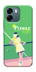 Чохол Puddle life для Oppo A6