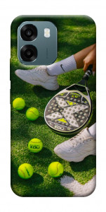Чохол Puddle tennis для Oppo A6