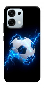 Чехол Thunder ball для Oppo A6 Pro 5G
