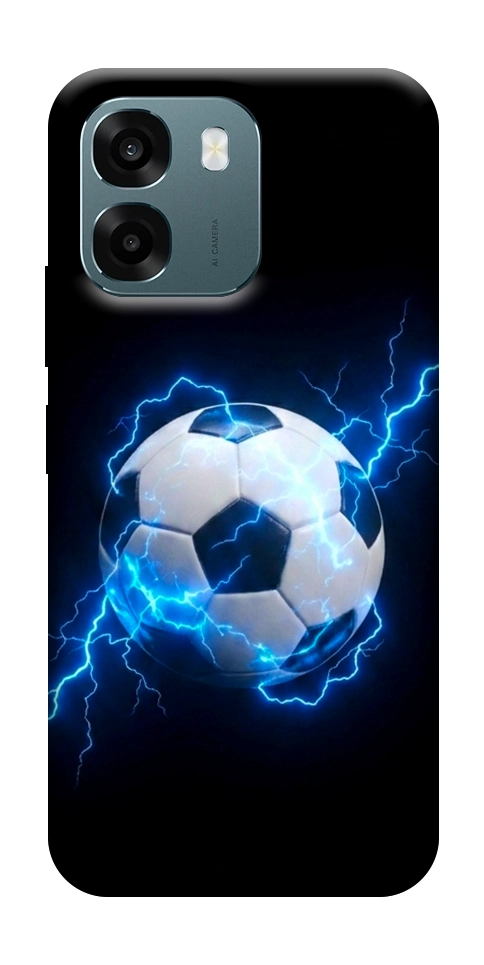 Чохол Thunder ball для Oppo A6