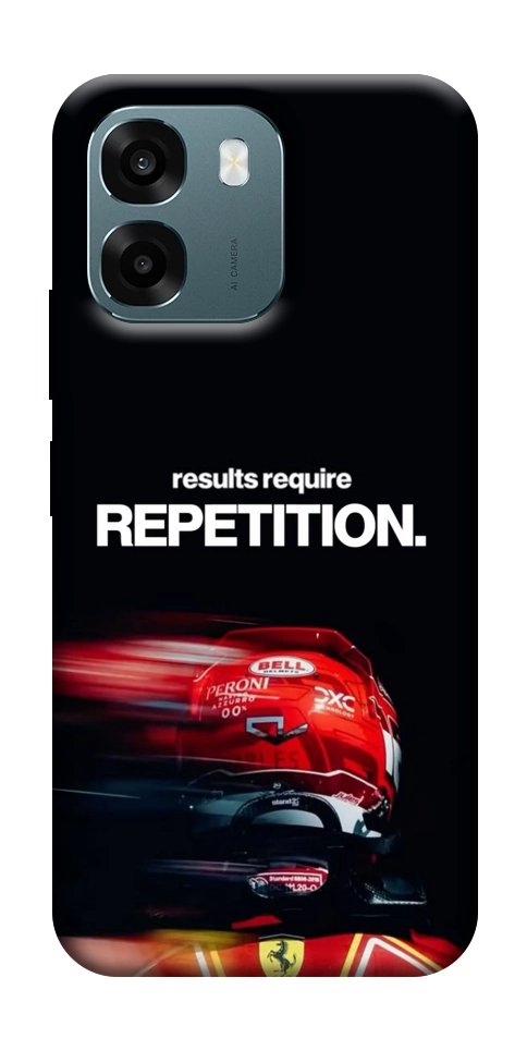 Чохол Repetition для Oppo A6