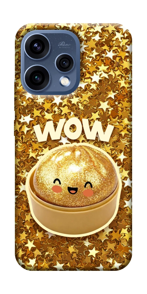 Чехол Golden dumpling для Oppo Reno 15