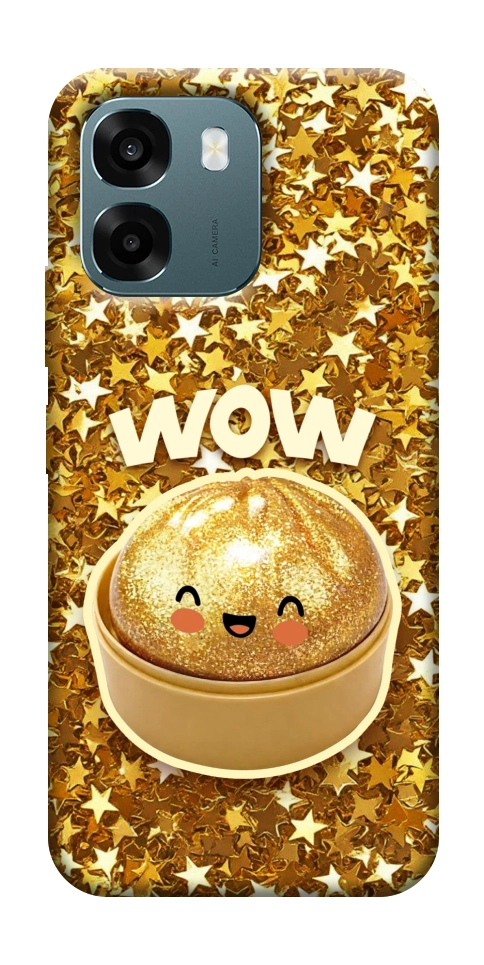 Чохол Golden dumpling для Oppo A6