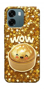 Чохол Golden dumpling для Oppo A6