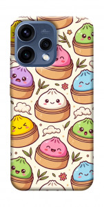 Чехол Pattern dumpling для Oppo Reno 15